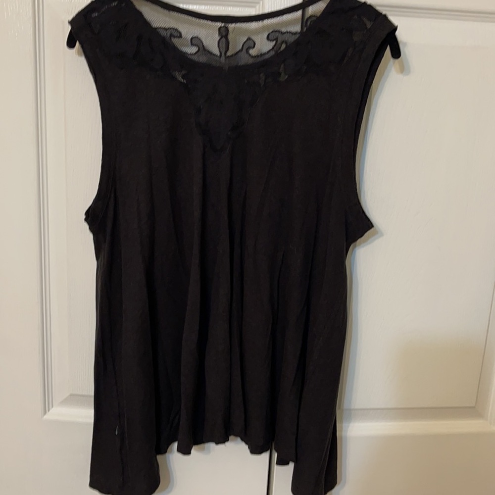 LAST CHANCE. NWOT Free People Sleeveless top - Picture 4 of 7